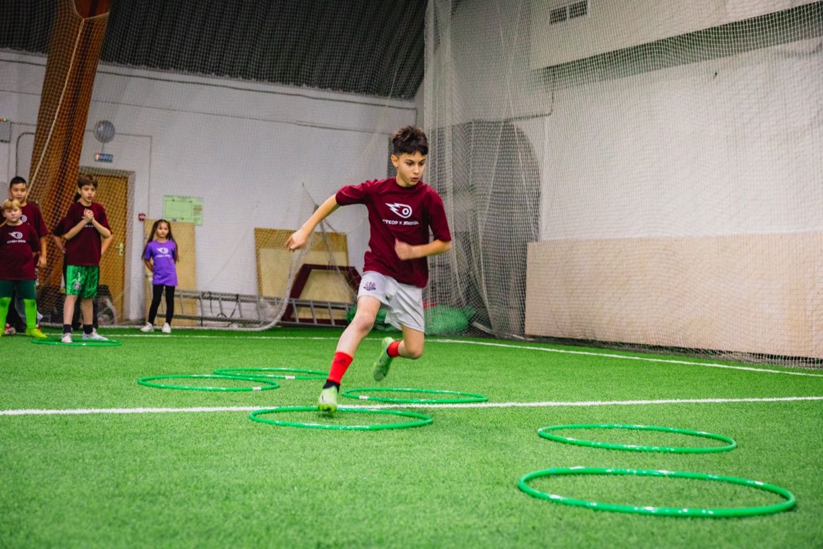 ДНЕВНАЯ ПРОГРАММА — ЛУЖНИКИ — фото 3