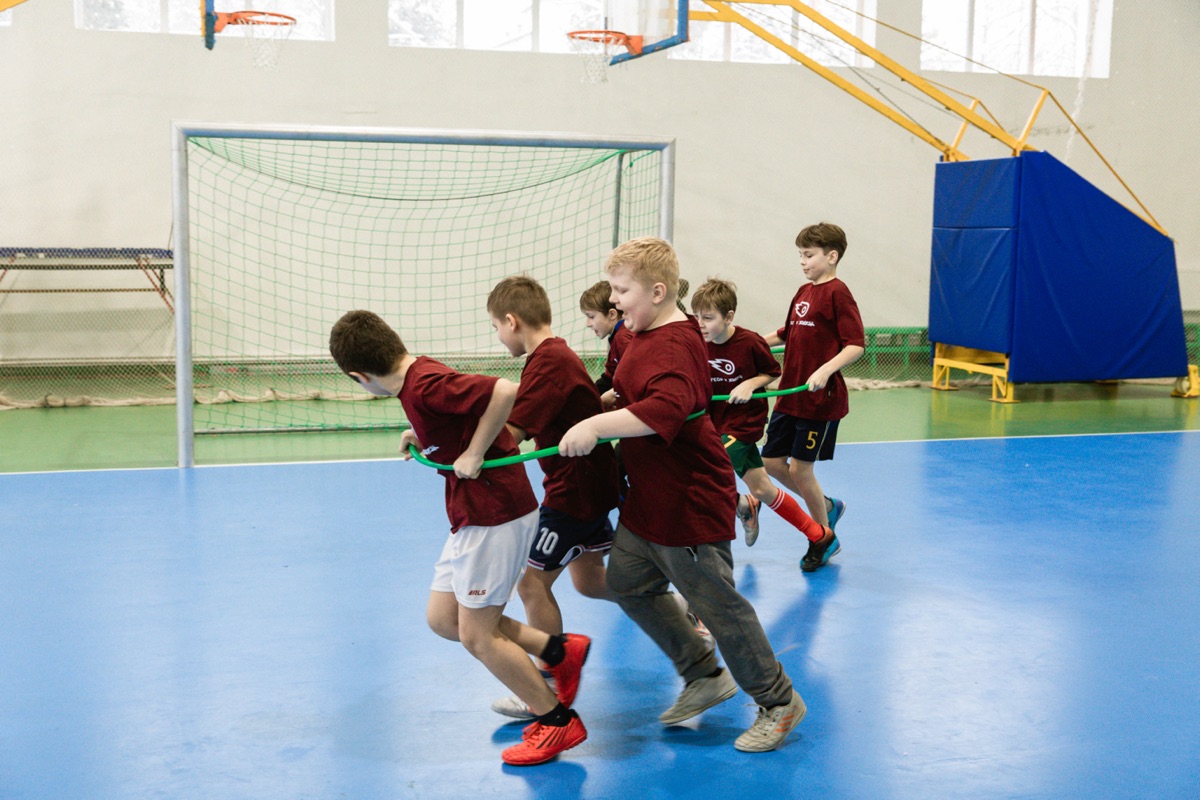 ДНЕВНАЯ ПРОГРАММА — ЛУЖНИКИ — фото 4